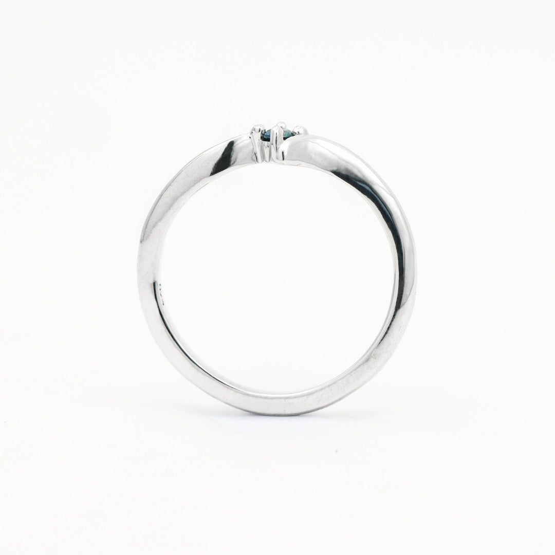 Silver Stackable Ring