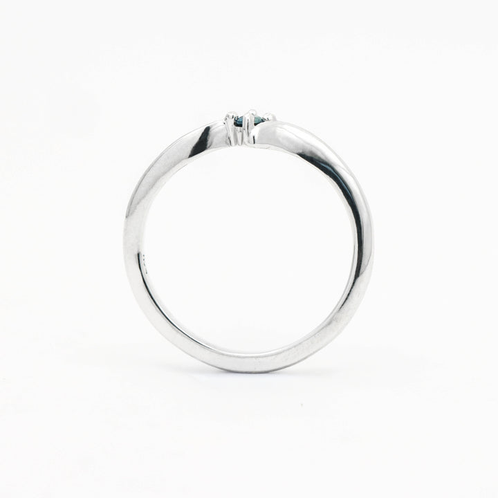 Silver Stackable Ring
