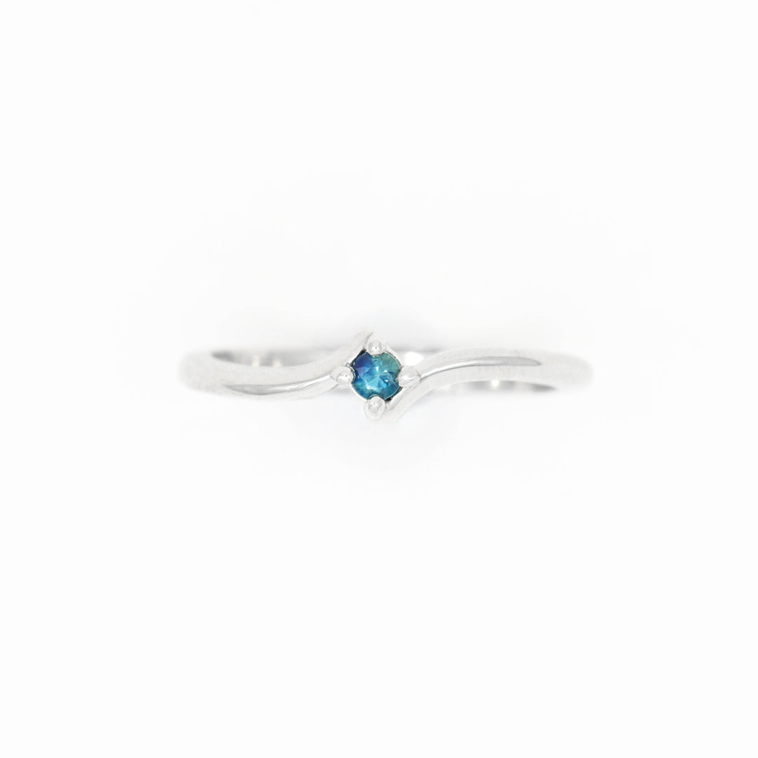 Silver Stackable Ring