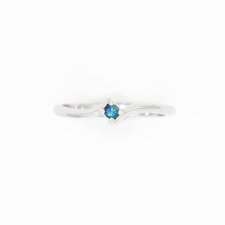 Silver Stackable Ring